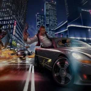 GTA 5 Online Rank 4000 + $50 Billion