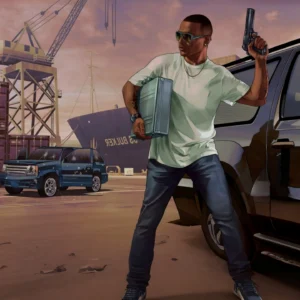 GTA 5 Online Rank 4000 + $50 Billion