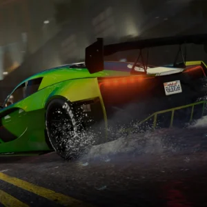 GTA 5 Online Rank 500 + $5 Billion