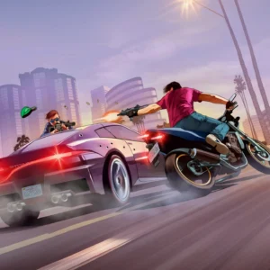 GTA 5 Online Rank 4000 + $50 Billion