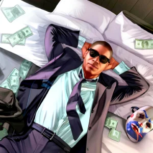 GTA 5 Online Rank 500 + $5 Billion