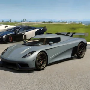 GTA 5 Online Rank 6000 + $80 Billion